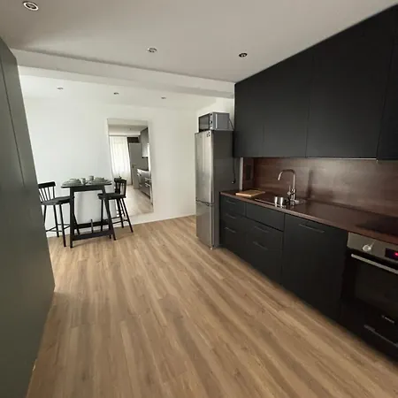 Zlaty Potok Apartment *