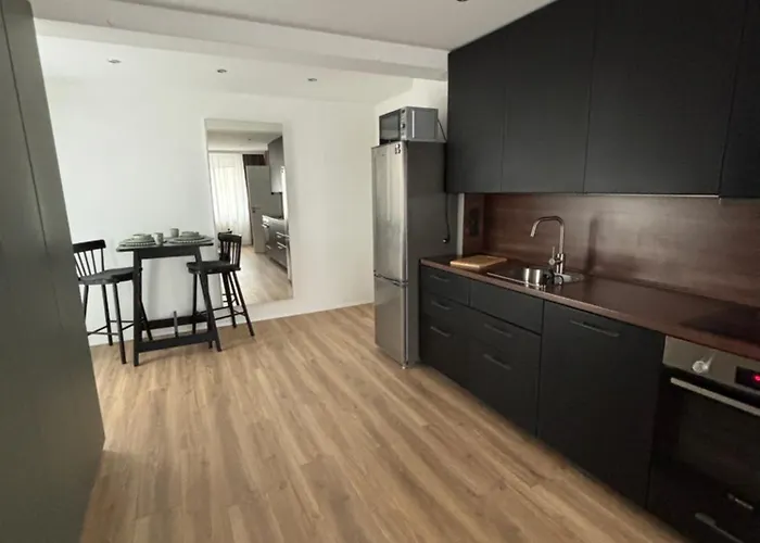 Zlaty Potok Apartment *